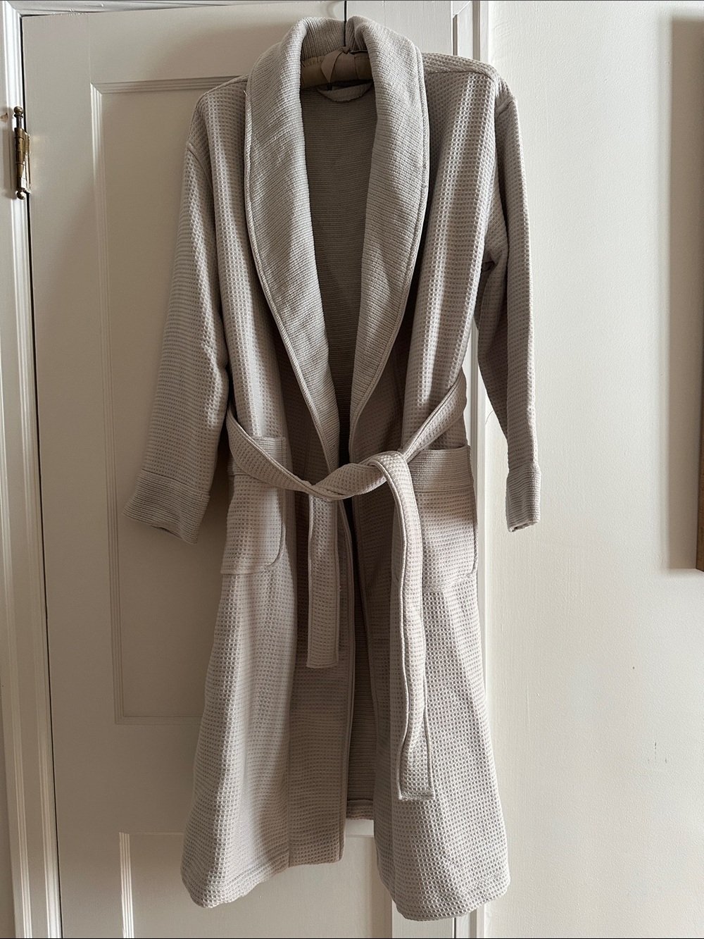 WAFFLE Heavy Robe